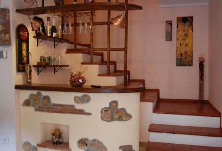 Casa Sotto La Rocca Villa Radicofani Buitenkant foto