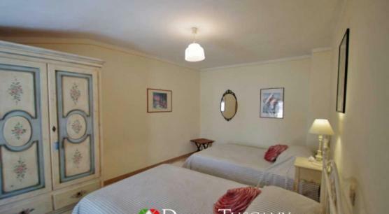 Casa Sotto La Rocca Villa Radicofani Buitenkant foto