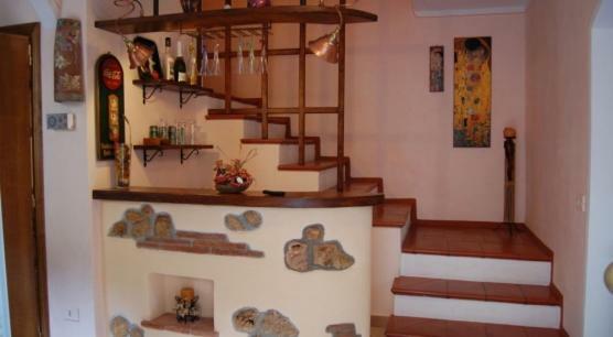 Casa Sotto La Rocca Villa Radicofani Buitenkant foto