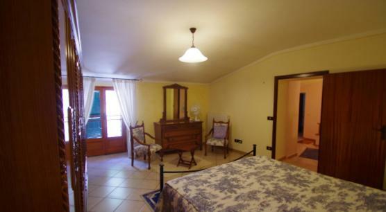 Casa Sotto La Rocca Villa Radicofani Buitenkant foto