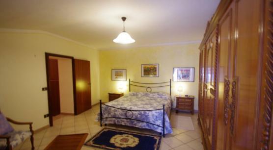 Casa Sotto La Rocca Villa Radicofani Buitenkant foto