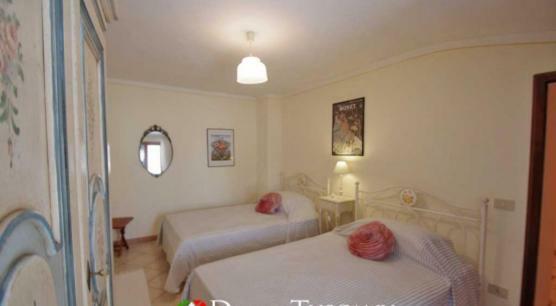 Casa Sotto La Rocca Villa Radicofani Buitenkant foto